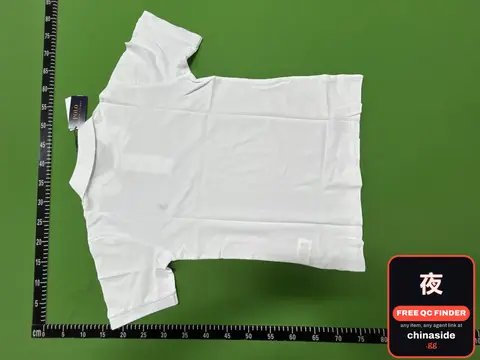 White Short Sleeve T-Shirt