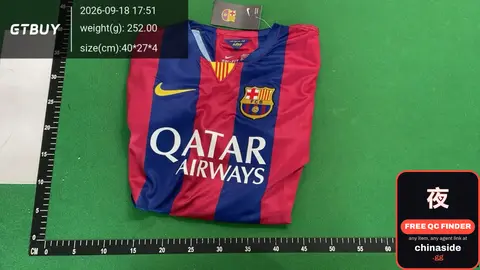 Barcelona No.9 Champions League Armband