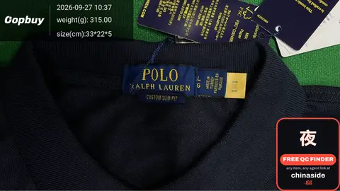 Malacca-Style Polo Shirt