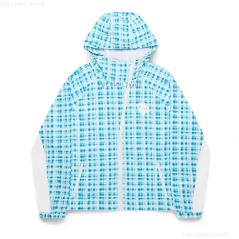 Mertra Plaid Jacket