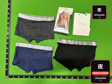 Men's Pure Cotton Underwear