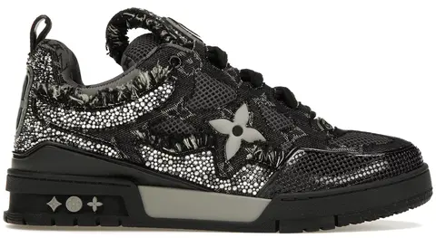 Louis Vuitton x Swarovski Skate