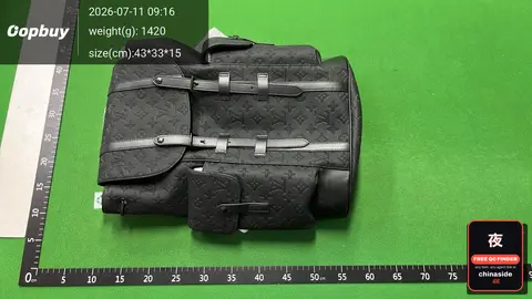 Large Capacity Travel Backpack