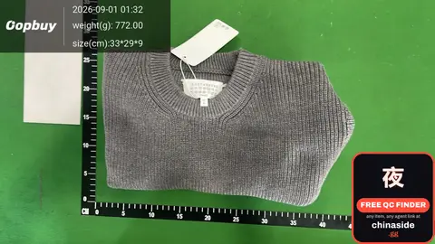 Knitted Pullover Sweater