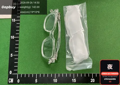 Clear Eyeglasses