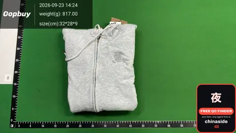 Grey Zip Hoodie