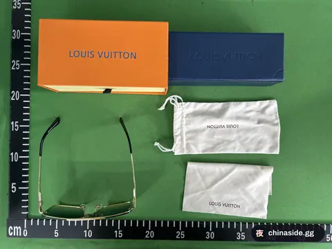 Metal Sunglasses