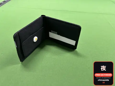 Waterproof Fabric Wallet