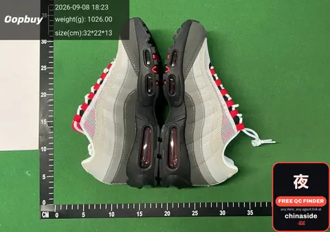 Max 95 Air Cushion Sneakers