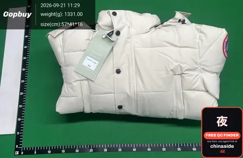Canada Goose Jacket