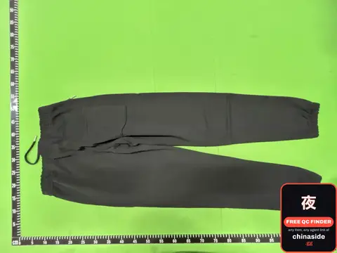 Black Sweatpants