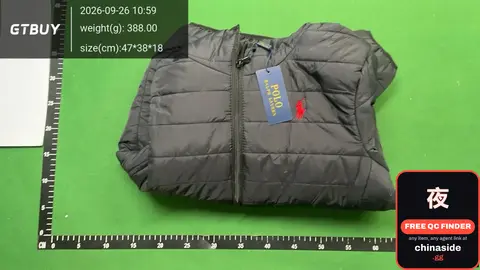 Ralph Lauren Puffer Jacket