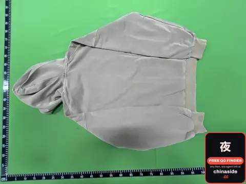 Grey Hoodie