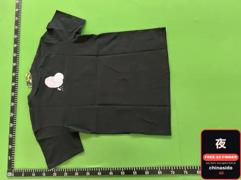 Black T-Shirt