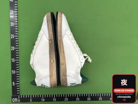 White Sneakers