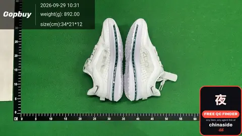 White Running Sneakers