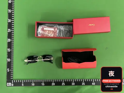Cartier Sunglasses