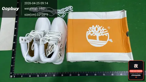 Chrome Hearts Timberland Remake Boots