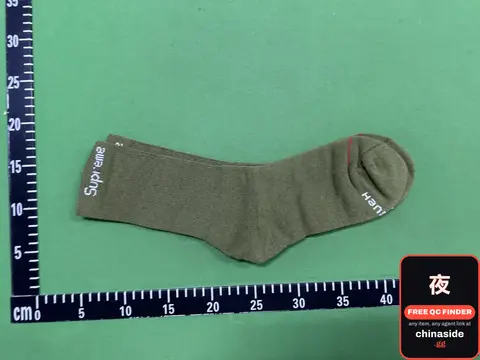 Six-color Socks