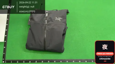 Arc'teryx Jacket