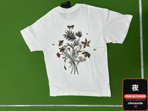 Opium Hedi Boy Silhouette Short Sleeve T-Shirt