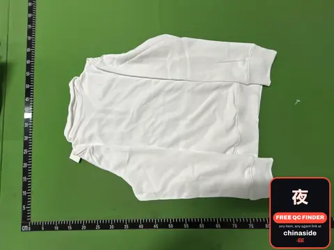 Collar Half-Zip Sweatshirt