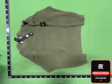 Autumn Winter Sweater Knitwear