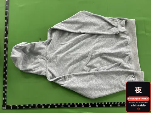 Grey Hoodie