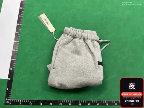 Grey Sweatpants