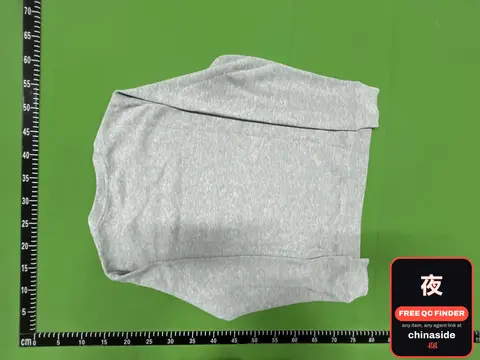 Cotton Round Neck Sweatshirt