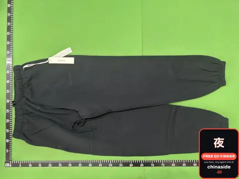 Black Sweatpants