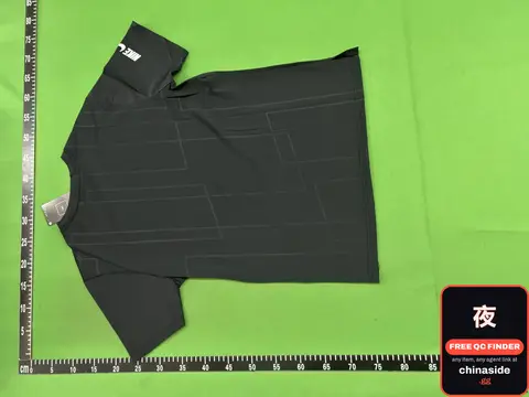 Breathable Athletic Five-Quarter Shorts