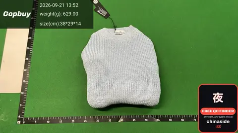 Solid Color Knitted Pullover Sweater