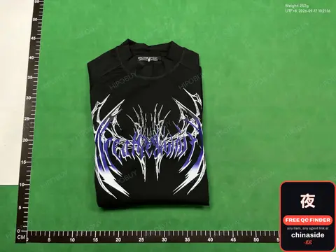 Techwood Graphic T-Shirt