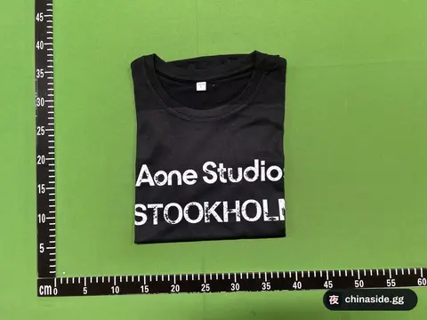 Oversized Cotton T-Shirt