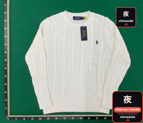 Polo Ralph Lauren Cable Knit Sweater