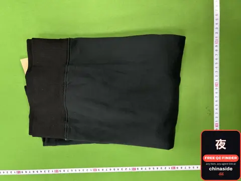 Black Thermal Leggings