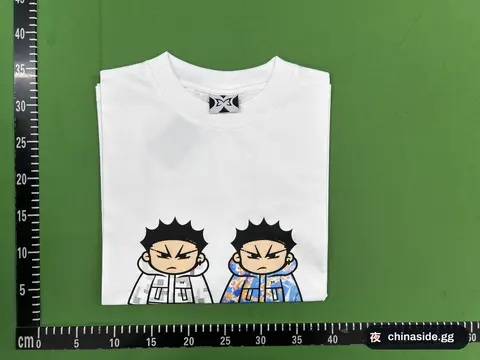 Cotton Short-Sleeve T-Shirt