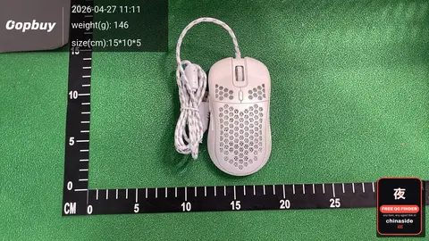 Wired Gaming Mouse 7200Dpi Rgb