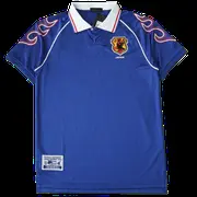 1998 season Japan home retro Fan version - Blue Flame