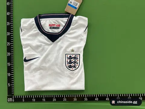 2026 England Home Player's Edition