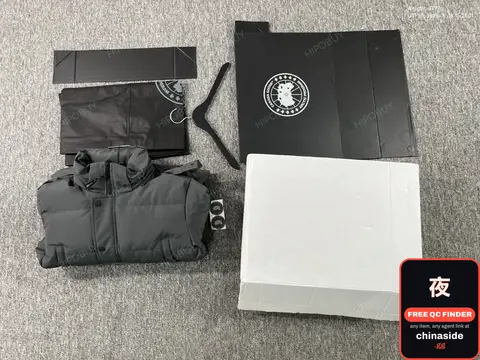 Grey Puffer Jacket
