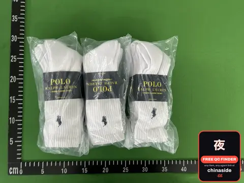 RL Style Equestrian Socks