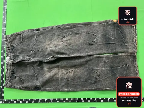 Middle Eastern Night Jeans