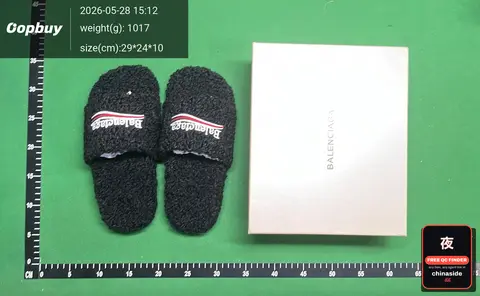Women's Fur Slippers