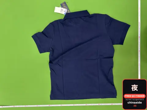 Ralph Lauren Custom Fit Polo Shirt