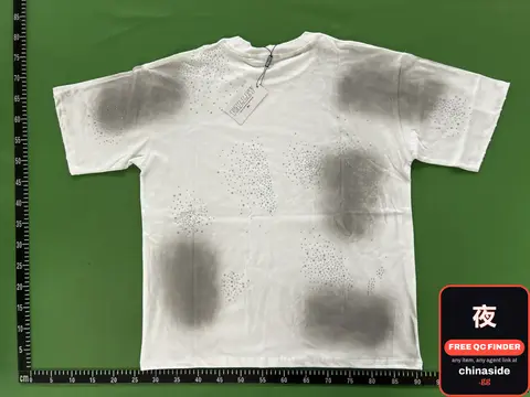 Spray Paint Splatter T-Shirt
