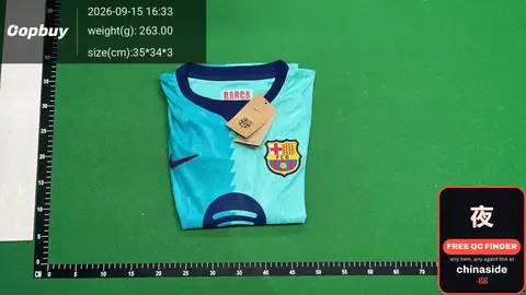 FC Barcelona Jersey