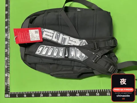 Air-Cushioned Backpack