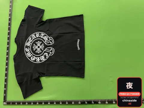 Black Graphic Tee
